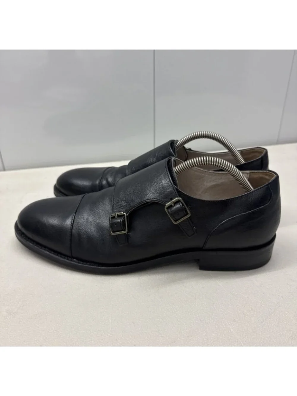 EUC Banana Republic Ortholite Italian Leather European Dress Oxford Size 10.5